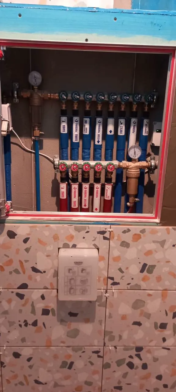 Instalații sanitare
