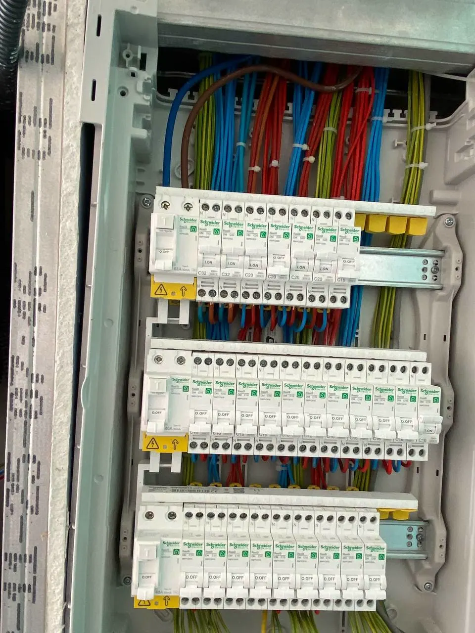 Tablouri electrice