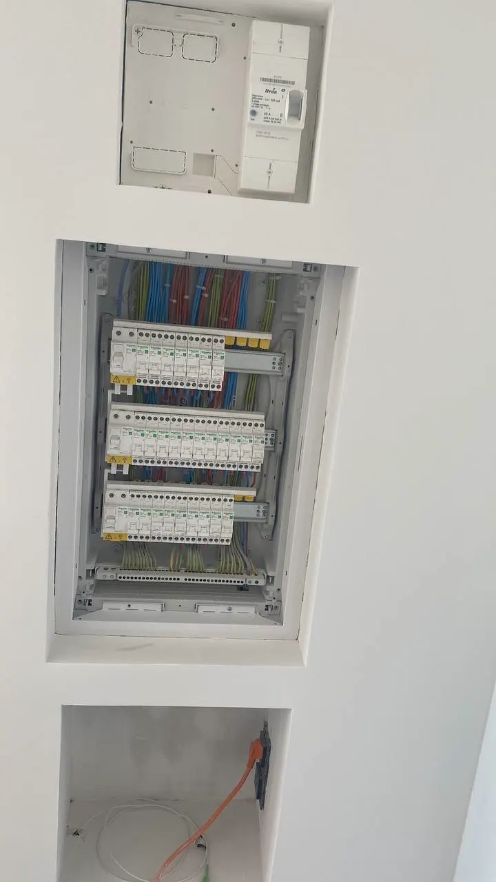 Instalații electrice
